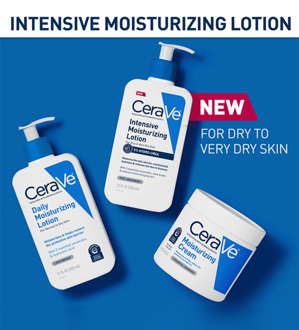 Intensive Moisturizing Lotion - Image 3