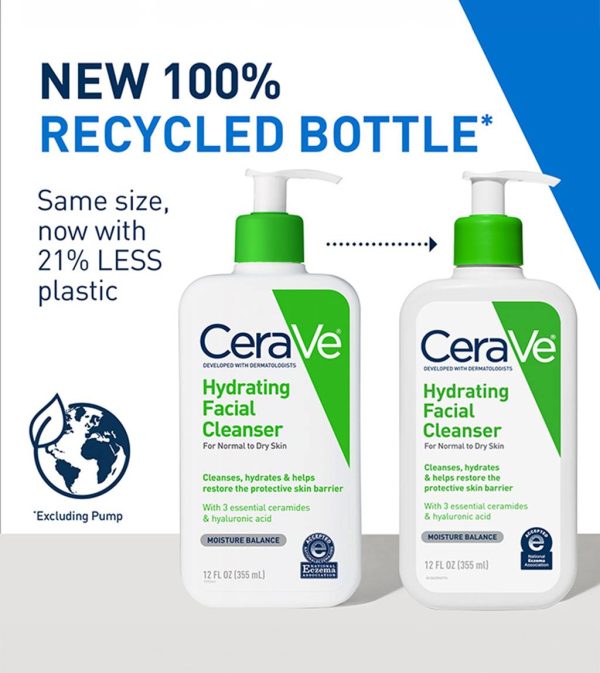Hydrating Facial Cleanser - Image 3