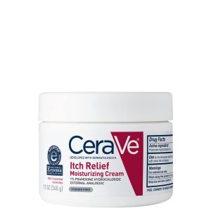 Itch Relief Cream
