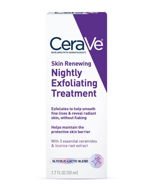 Skin Renewing Nightly Exfoliating Treatment - Image 3