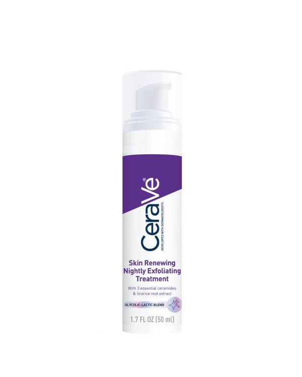Skin Renewing Nightly Exfoliating Treatment