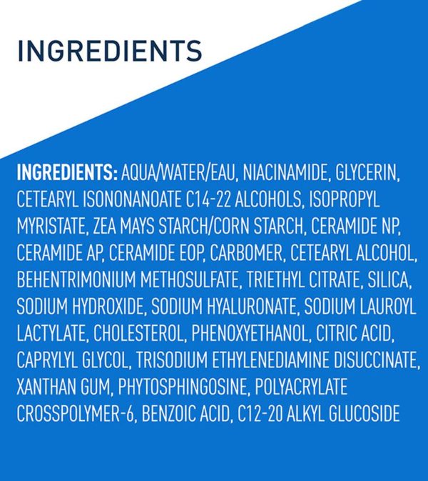 Oil Control Moisturizing Gel-Cream - Image 8