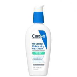 Oil Control Moisturizing Gel-Cream