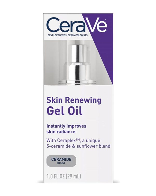 Skin Renewing Gel Oil - Image 3