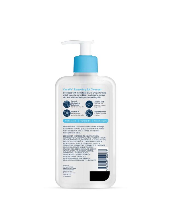 Renewing SA Cleanser - Image 2