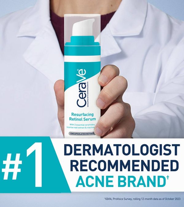 Resurfacing Retinol Serum - Image 6
