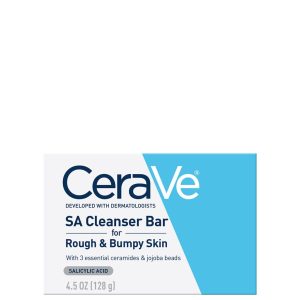 SA Cleanser Bar for Rough & Bumpy Skin