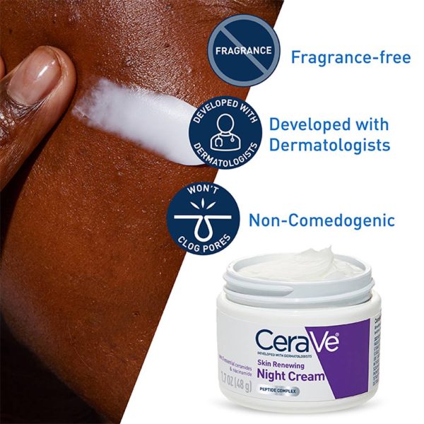 Skin Renewing Night Cream - Image 4