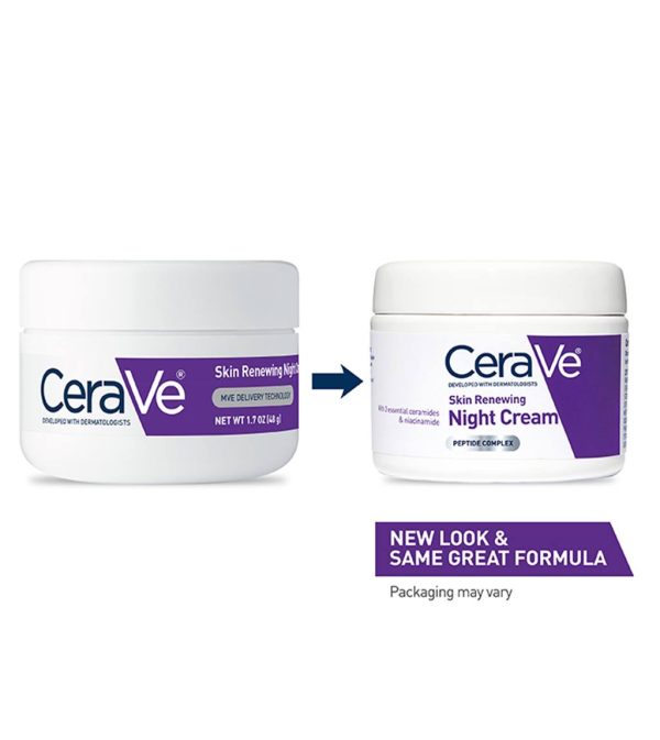 Skin Renewing Night Cream - Image 3