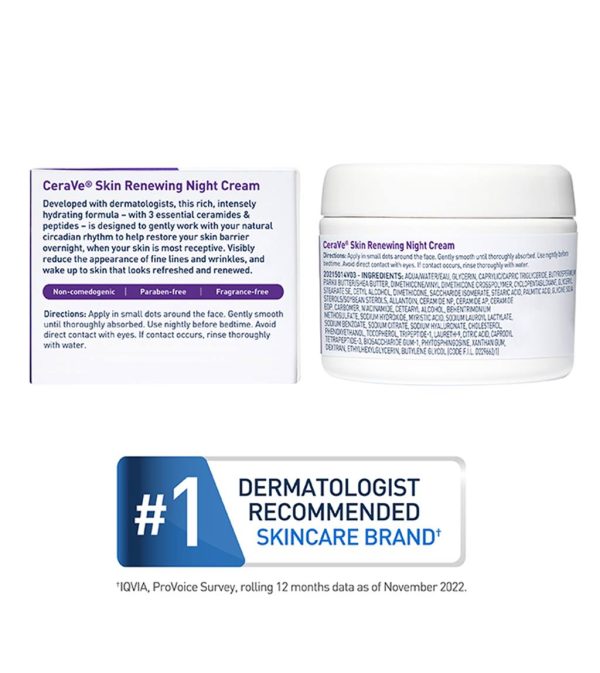 Skin Renewing Night Cream - Image 6