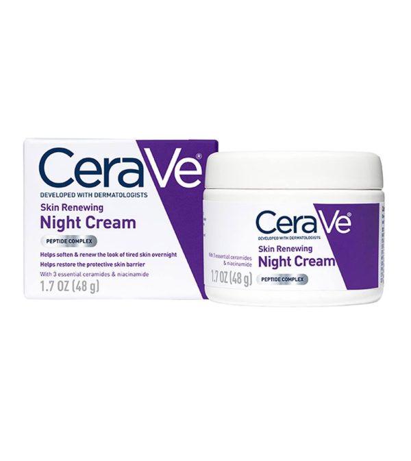 Skin Renewing Night Cream - Image 2