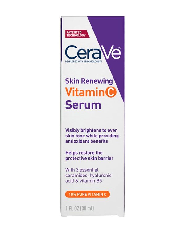 Skin Renewing Vitamin C Serum - Image 3