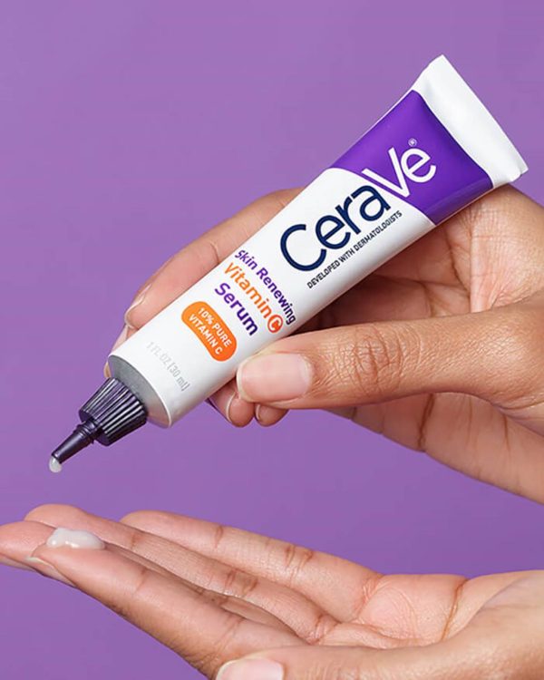 Skin Renewing Vitamin C Serum - Image 8