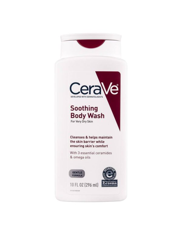 Soothing Body Wash
