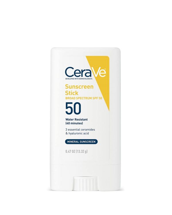 Mineral Sunscreen Stick