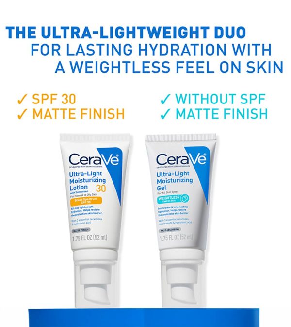 Ultra-Light Moisturizing Lotion - Image 7