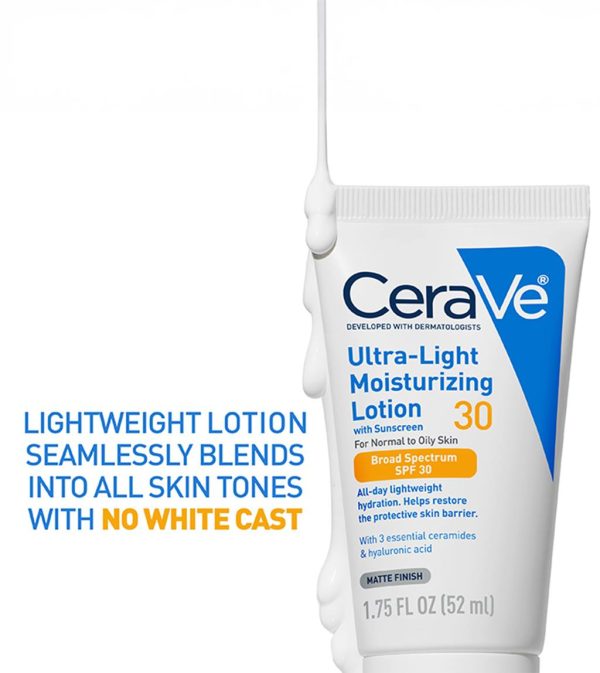 Ultra-Light Moisturizing Lotion - Image 5