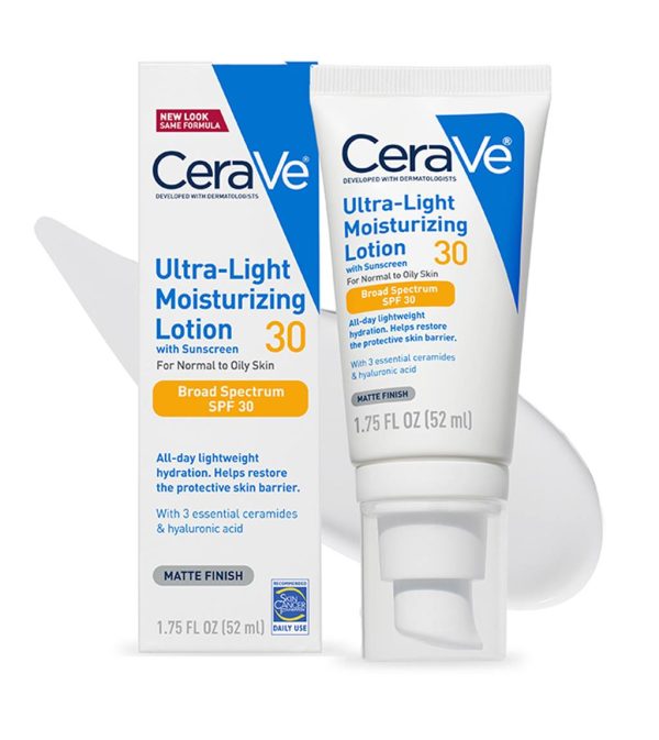 Ultra-Light Moisturizing Lotion - Image 2