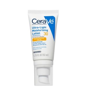 Ultra-Light Moisturizing Lotion