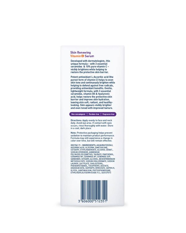 Skin Renewing Vitamin C Serum - Image 4